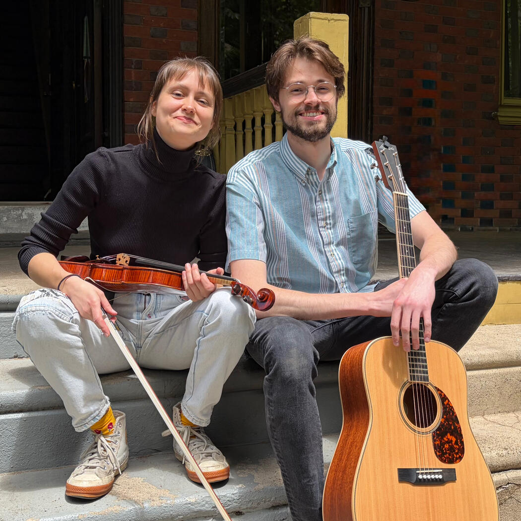 Porchfest 5/30/26