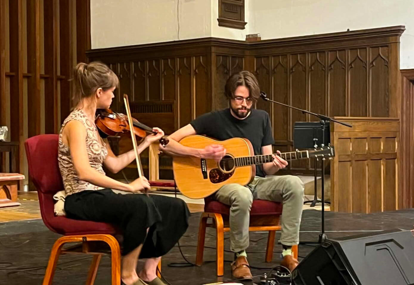 Park Ave Contra 8/25/26