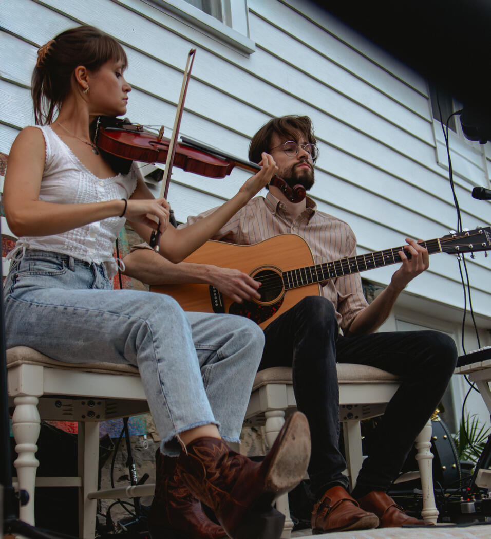 House Concert 8/1/26