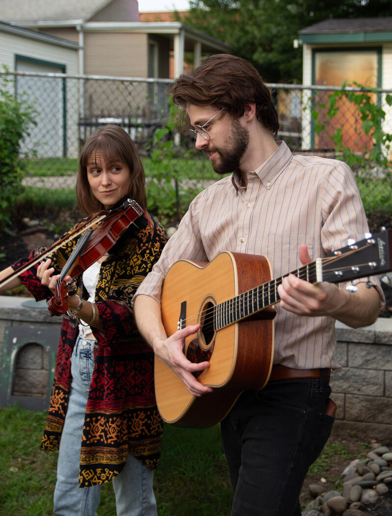 House Concert 8/1/26